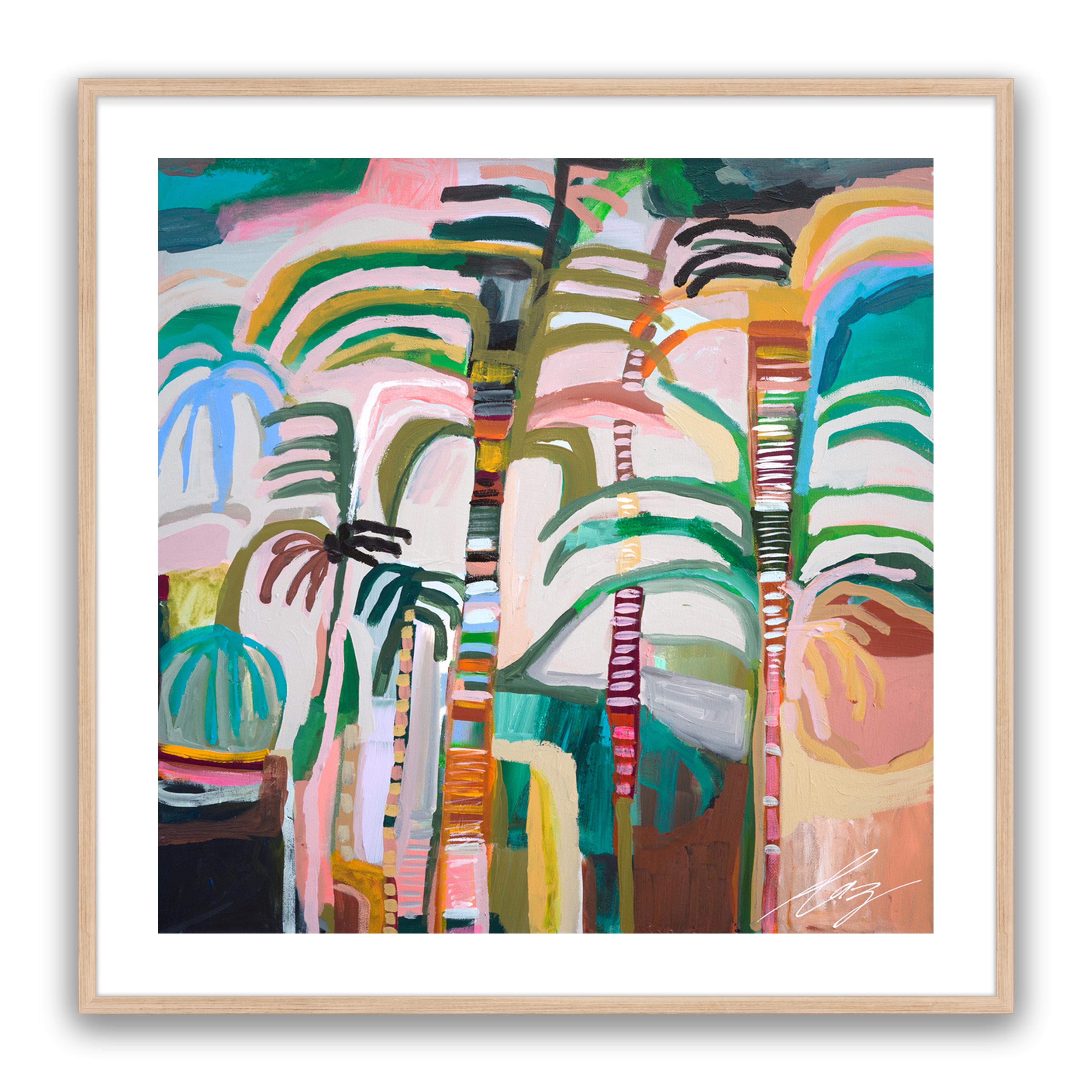 Cuban Palms