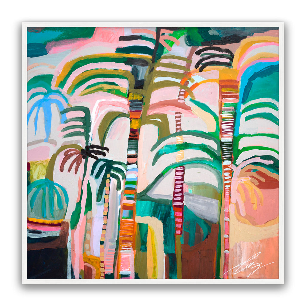 Cuban Palms