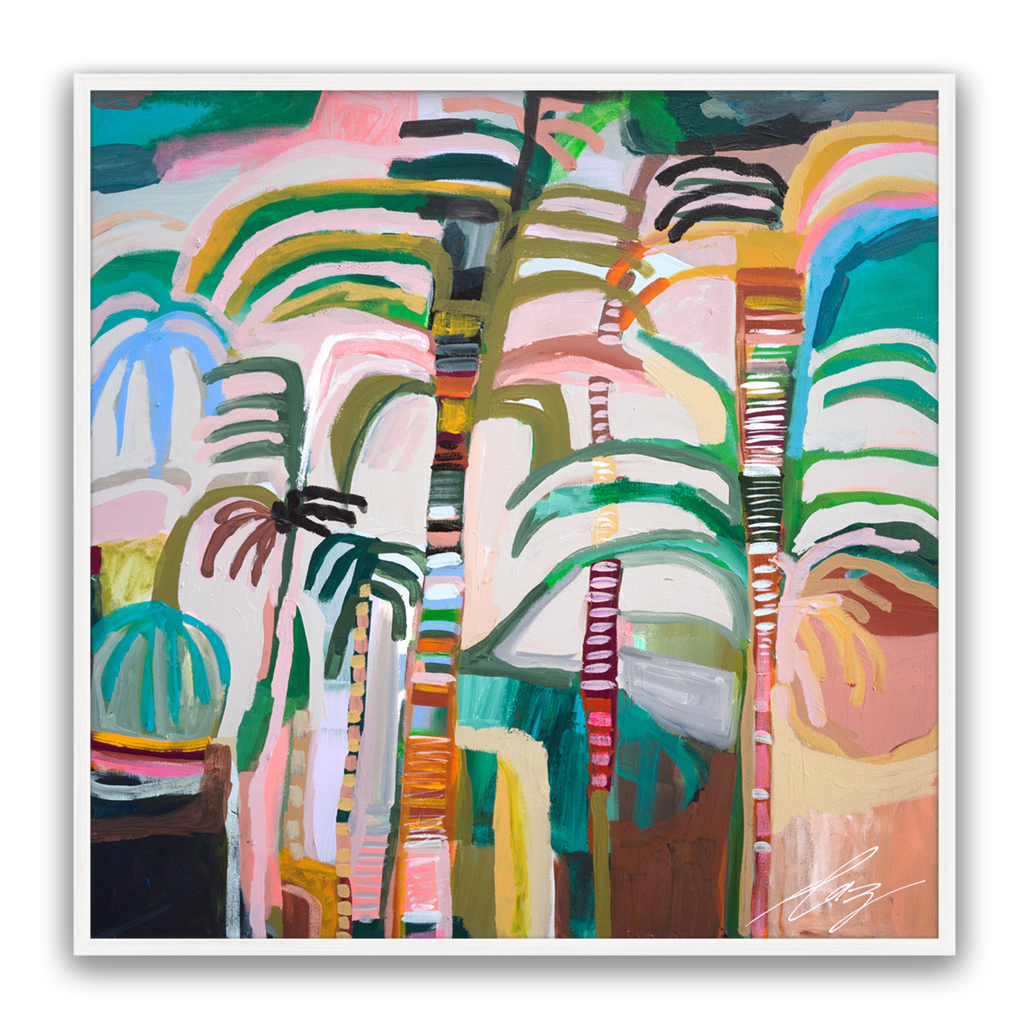 Cuban Palms
