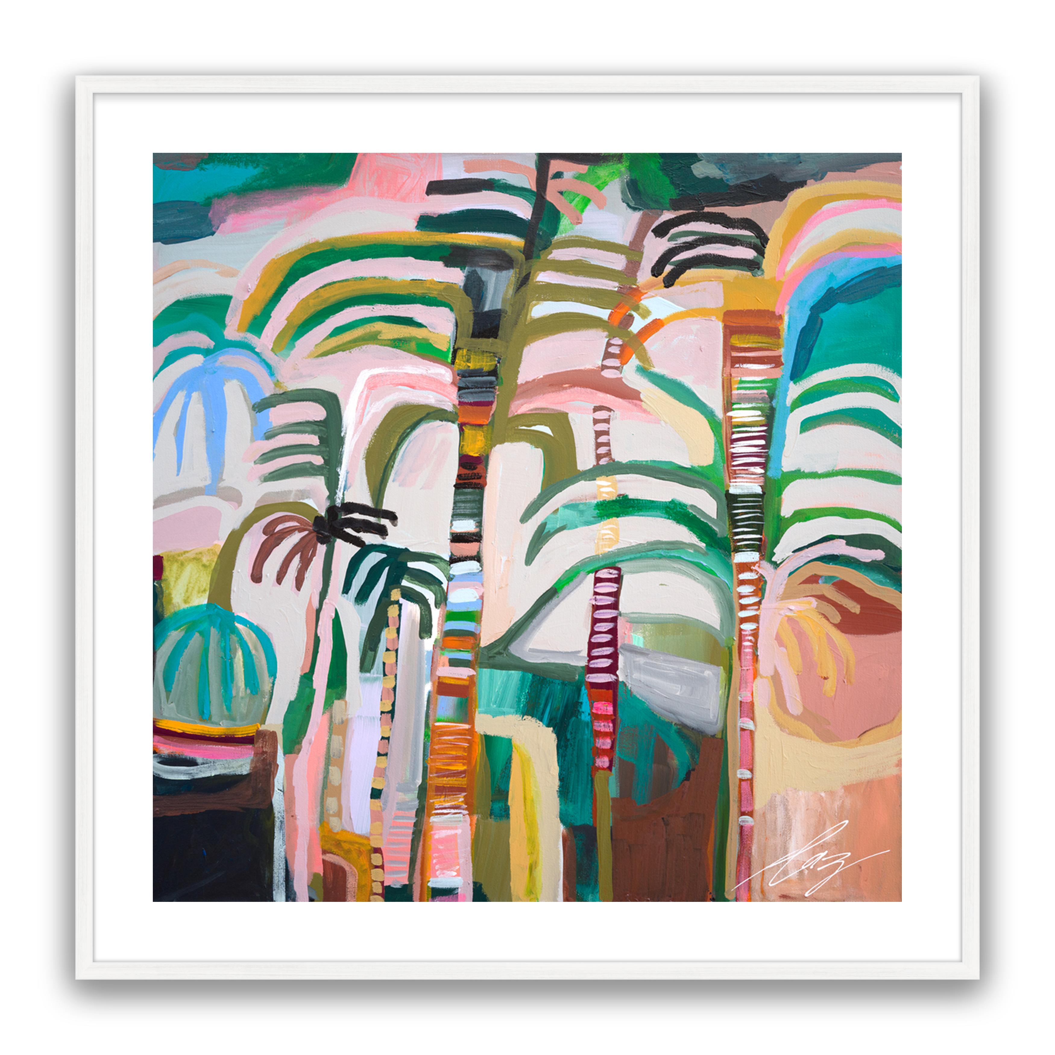 Cuban Palms