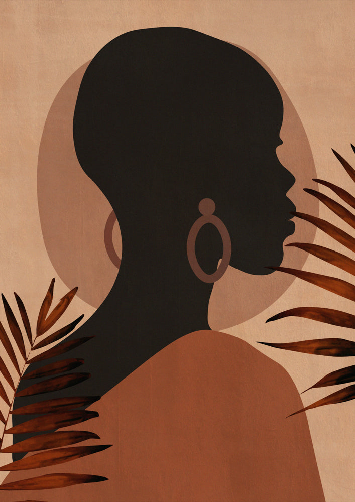 African Girl 2