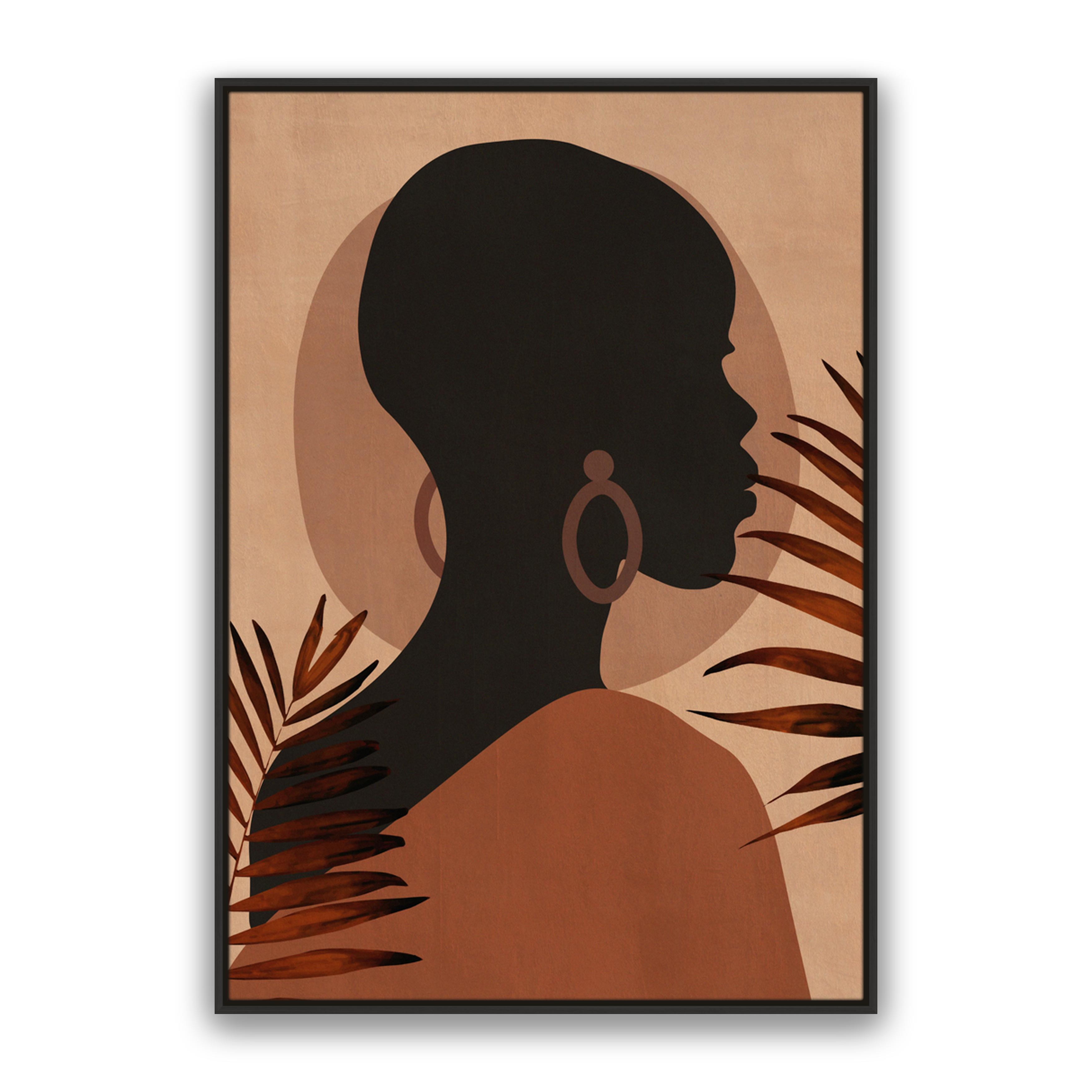 African Girl 2