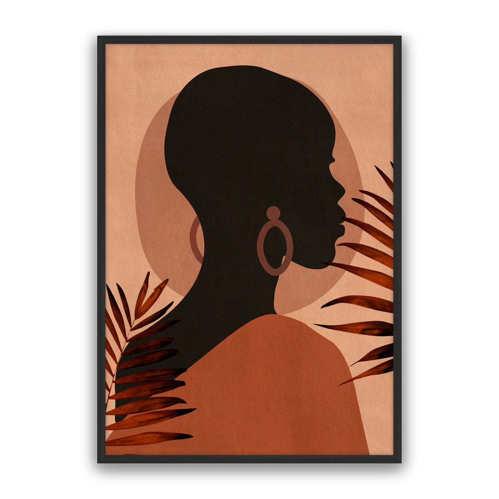 African Girl 2