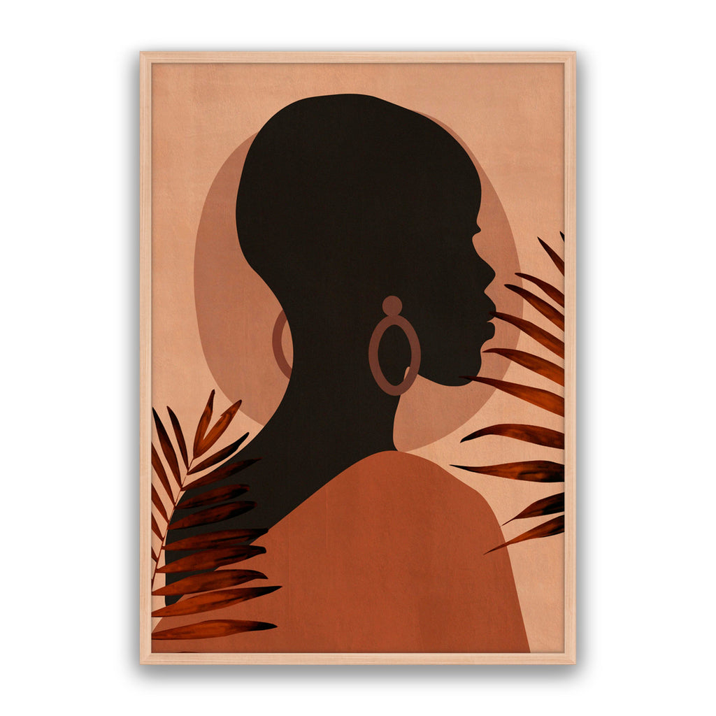 African Girl 2