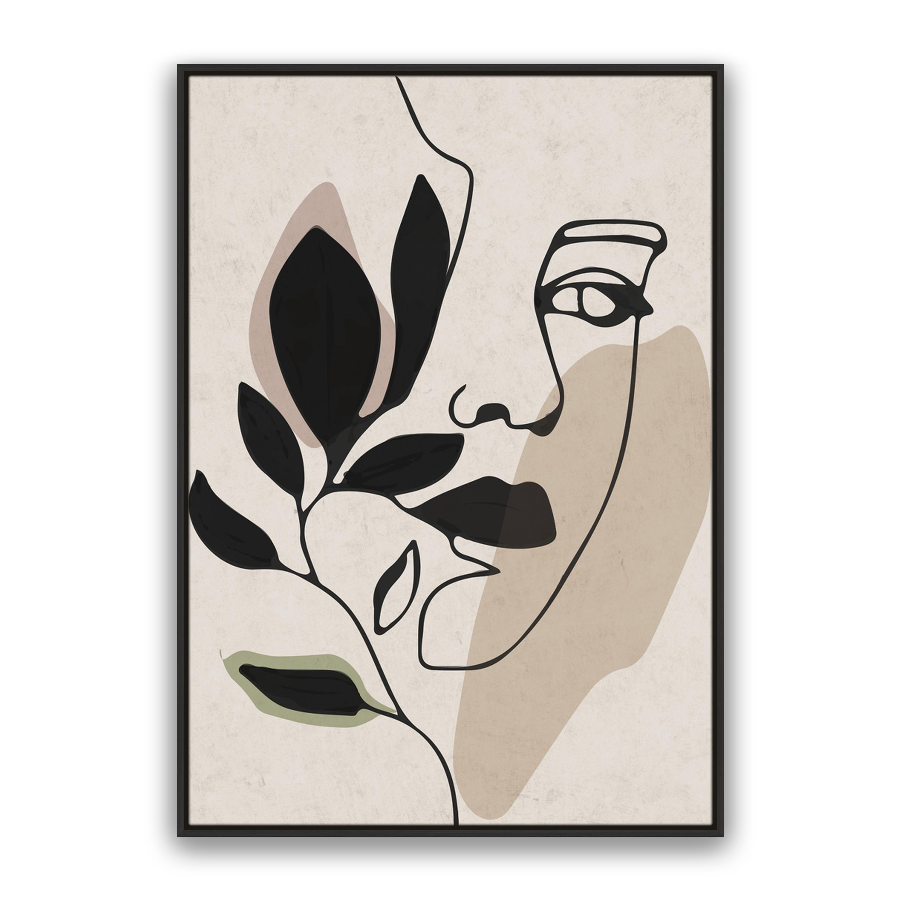 Portrait Leaf