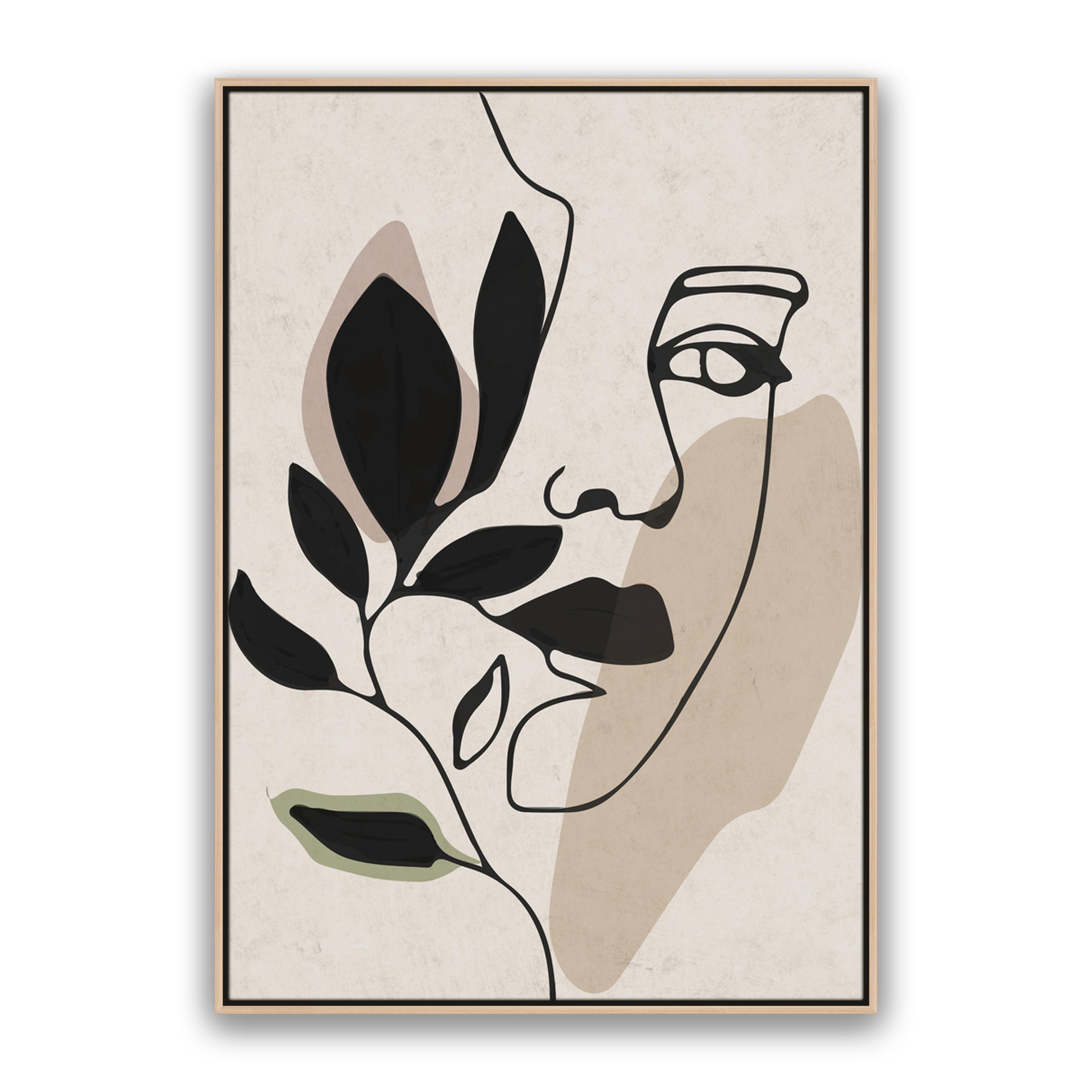 Portrait Leaf