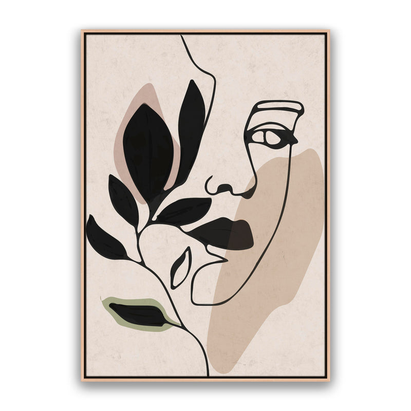 Portrait Leaf