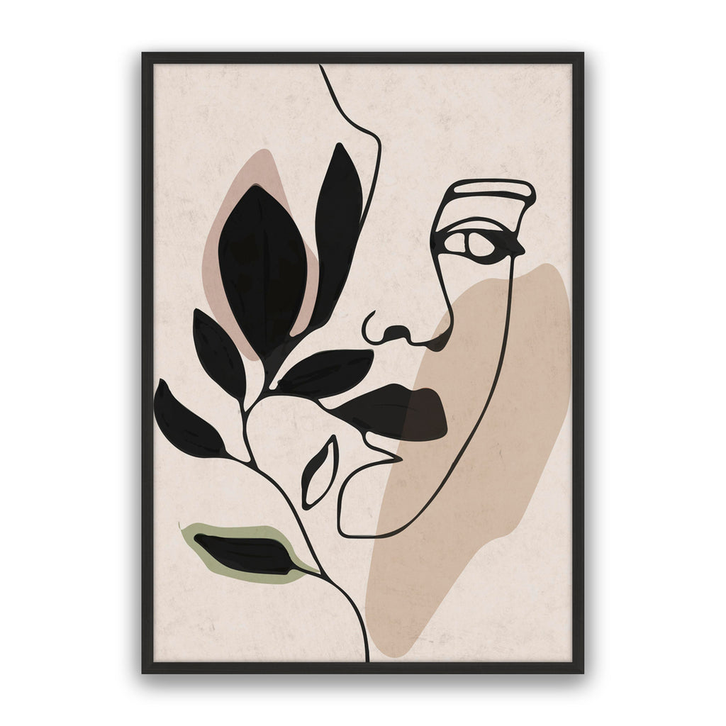 Portrait Leaf