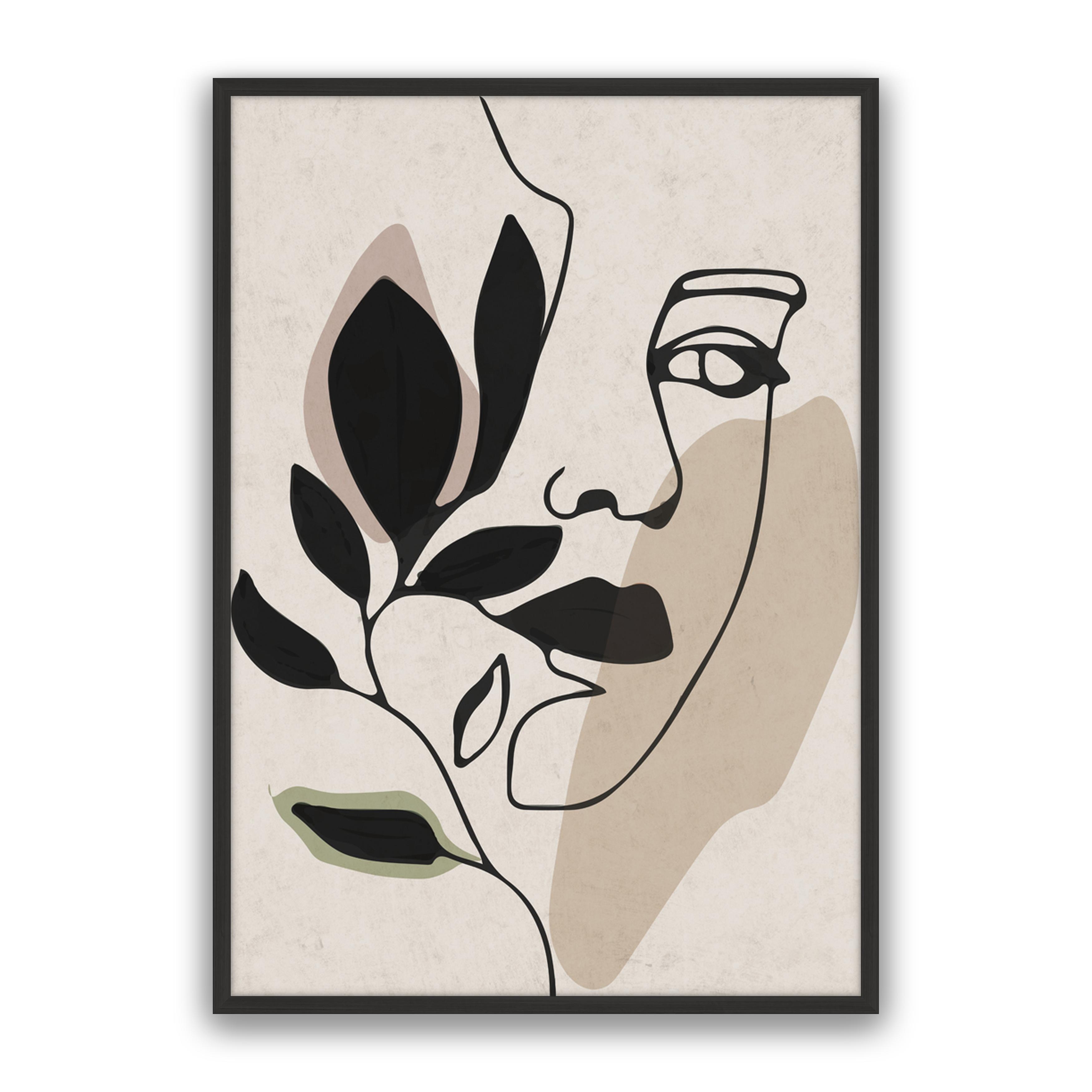 Portrait Leaf