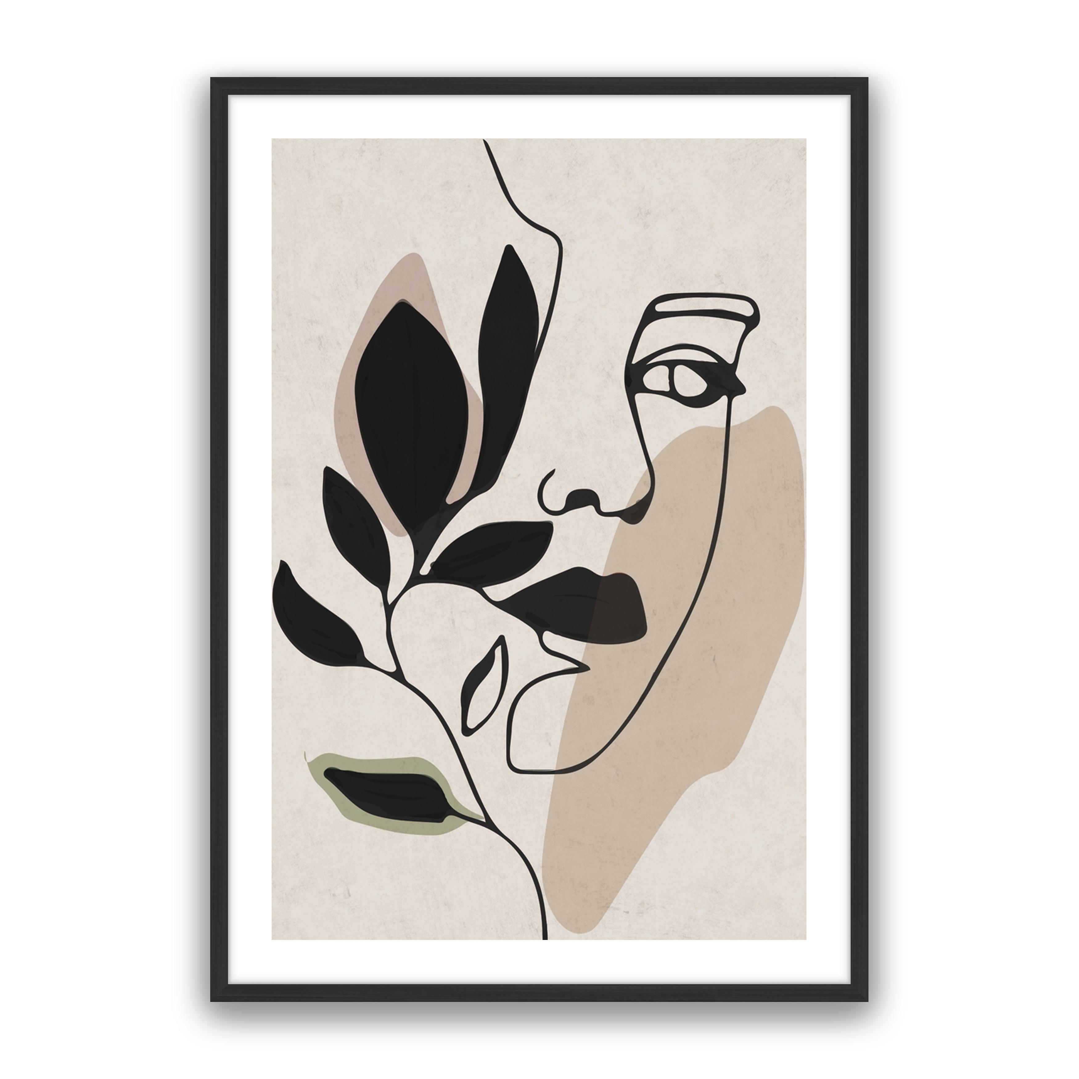 Portrait Leaf