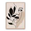 Portrait Leaf