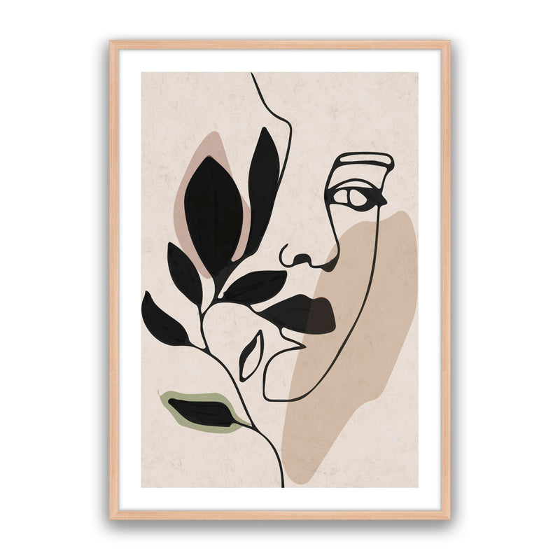 Portrait Leaf