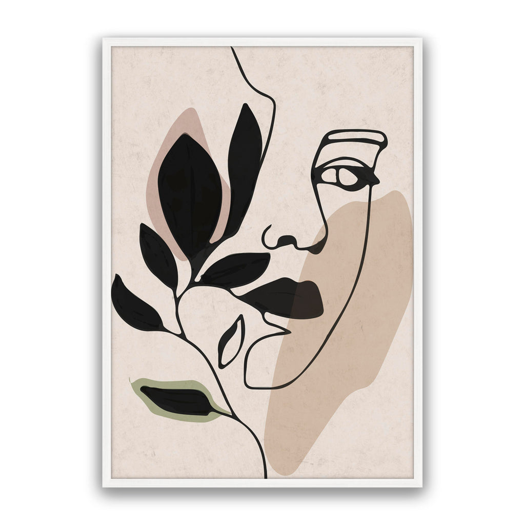 Portrait Leaf