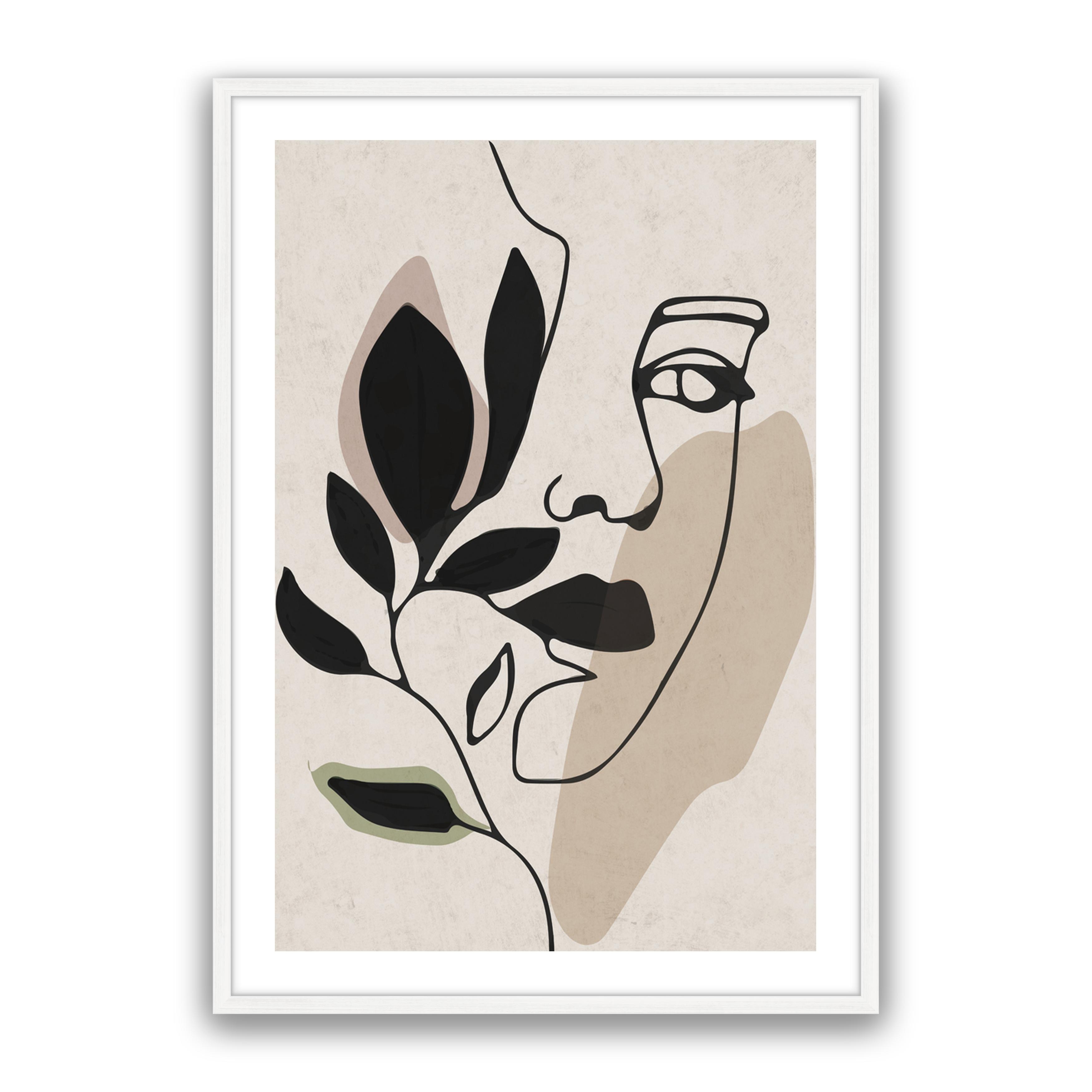 Portrait Leaf