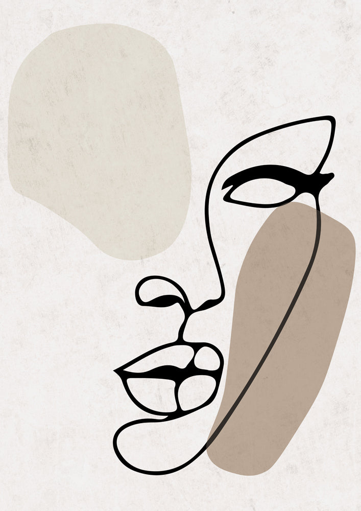 Portrait Siluet