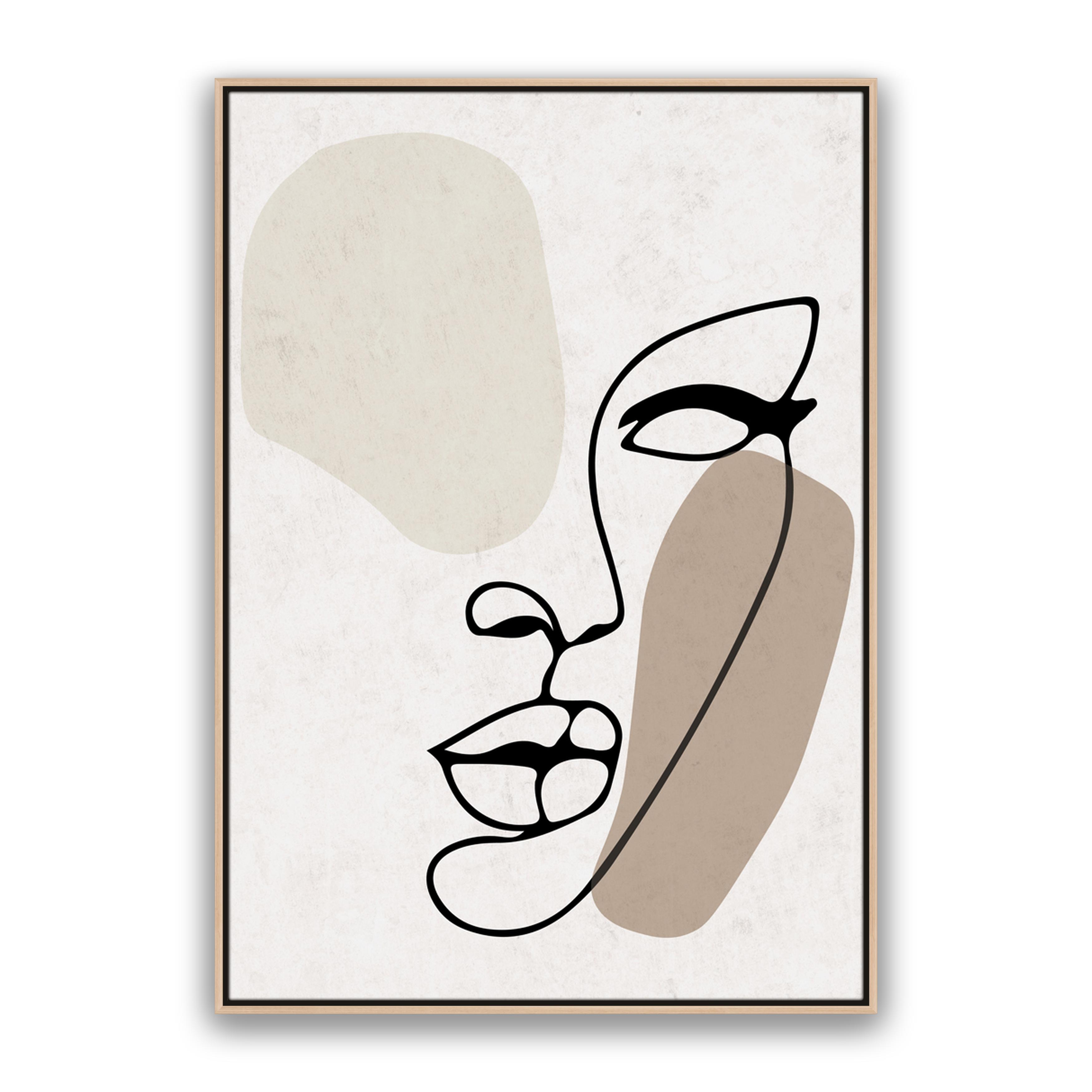 Portrait Siluet