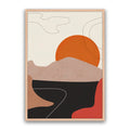 Road To The Desert