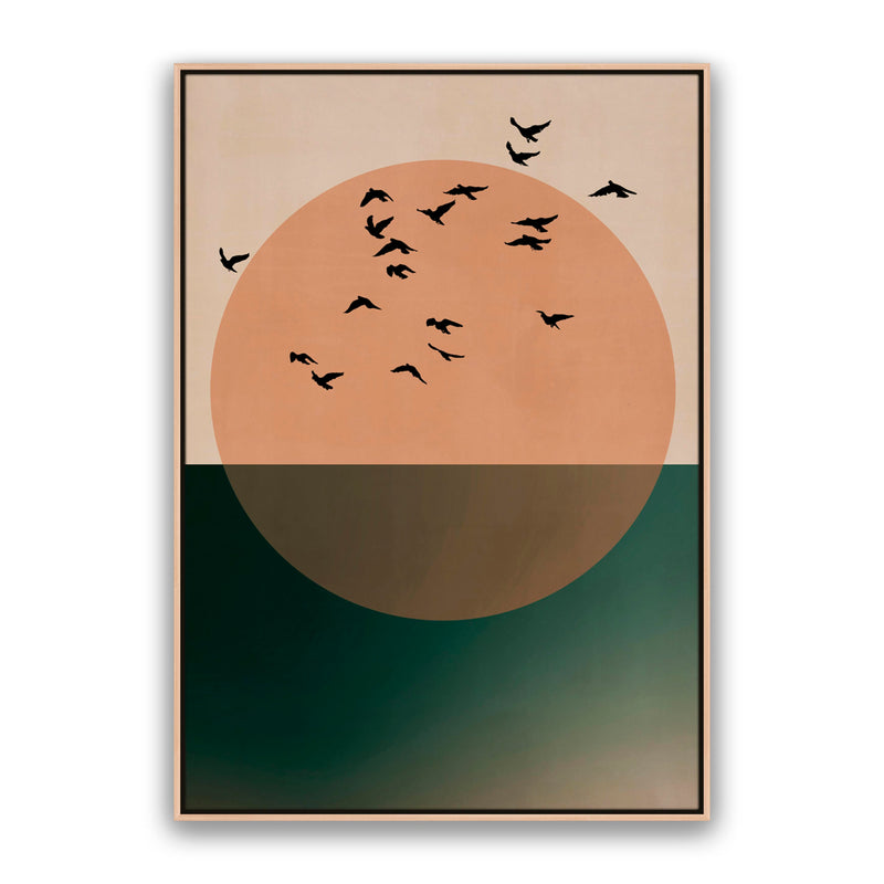 Birds Journey