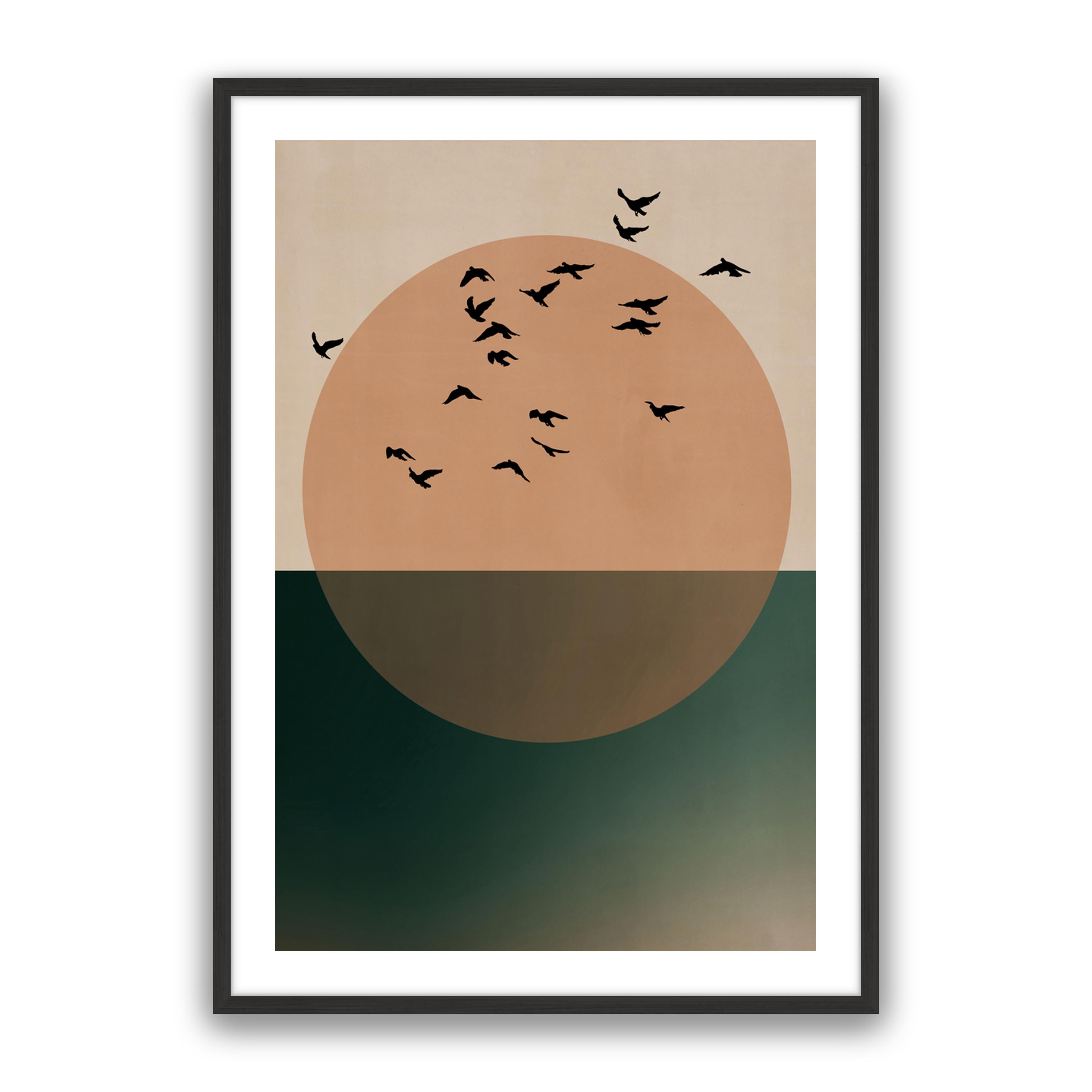 Birds Journey