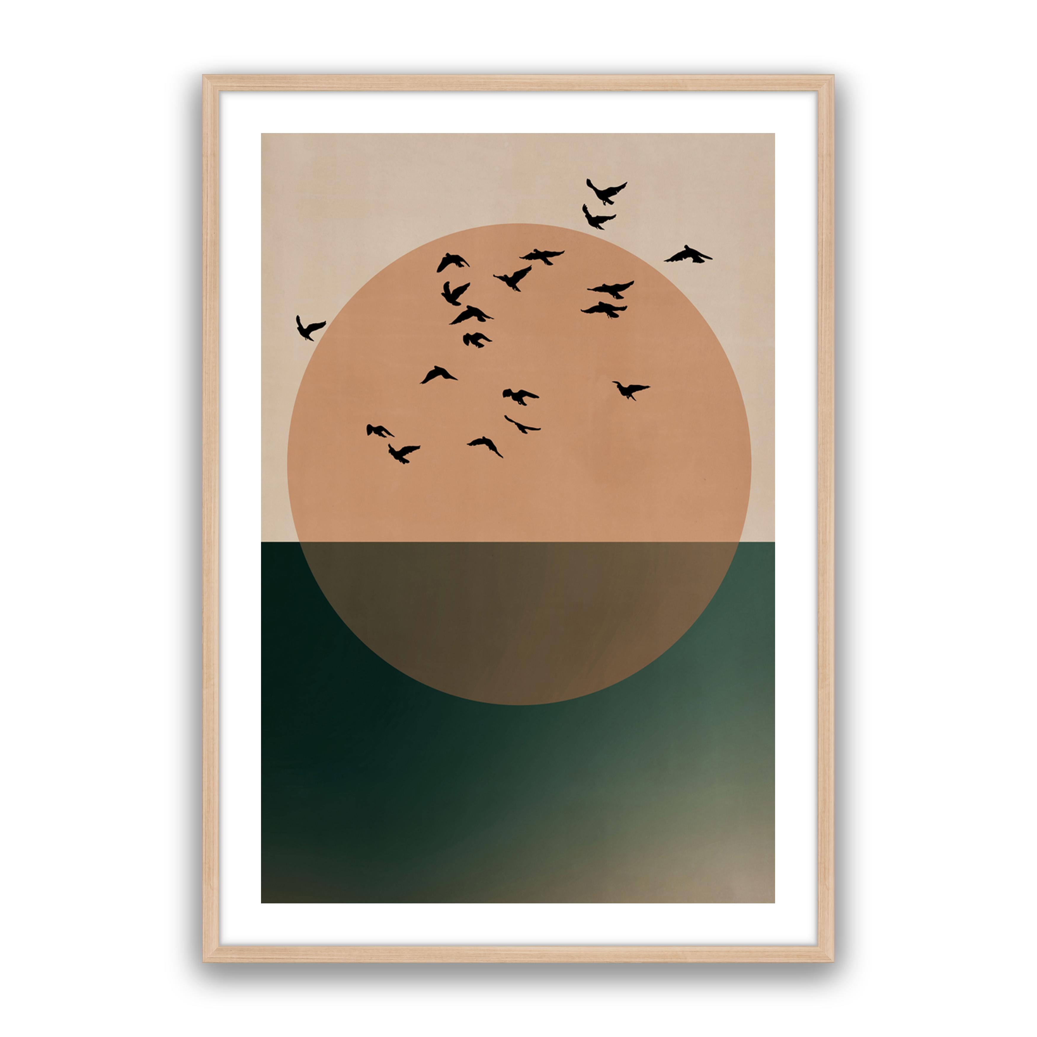 Birds Journey