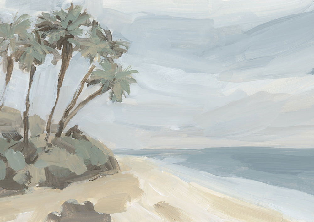 Beach Palms