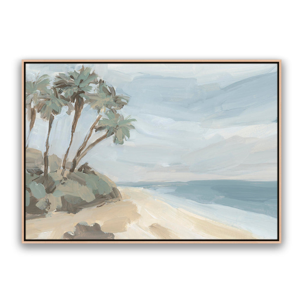 Beach Palms