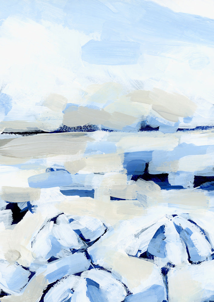 Beach Coastline 1