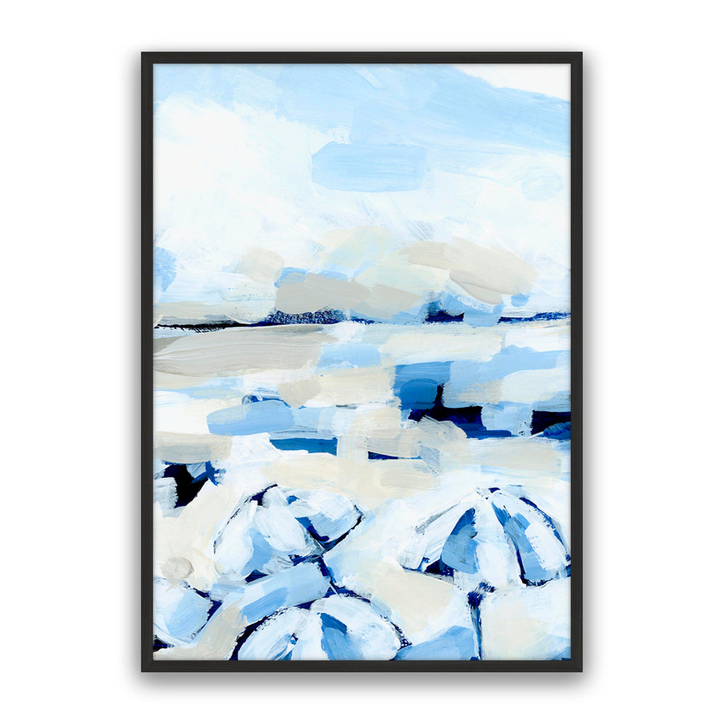 Beach Coastline 1