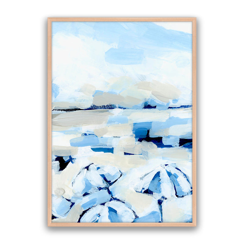 Beach Coastline 1