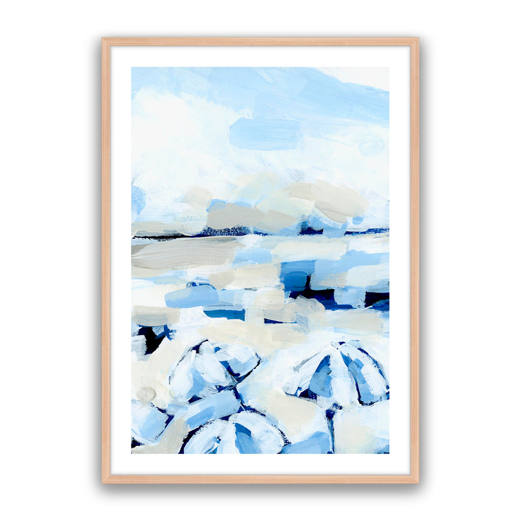 Beach Coastline 1