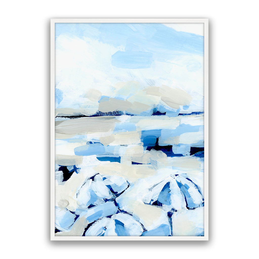 Beach Coastline 1
