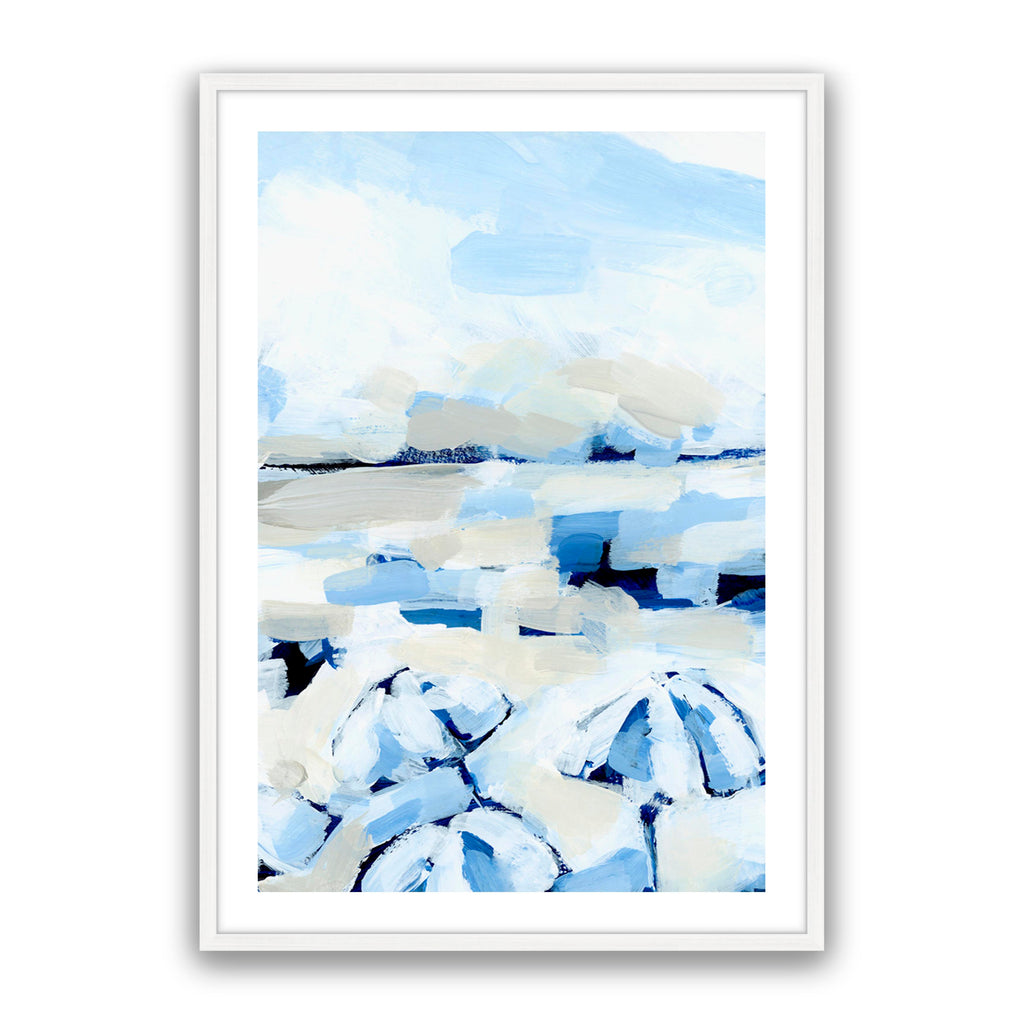 Beach Coastline 1