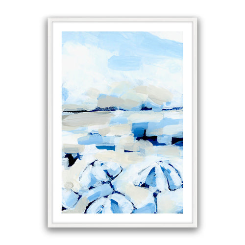 Beach Coastline 1