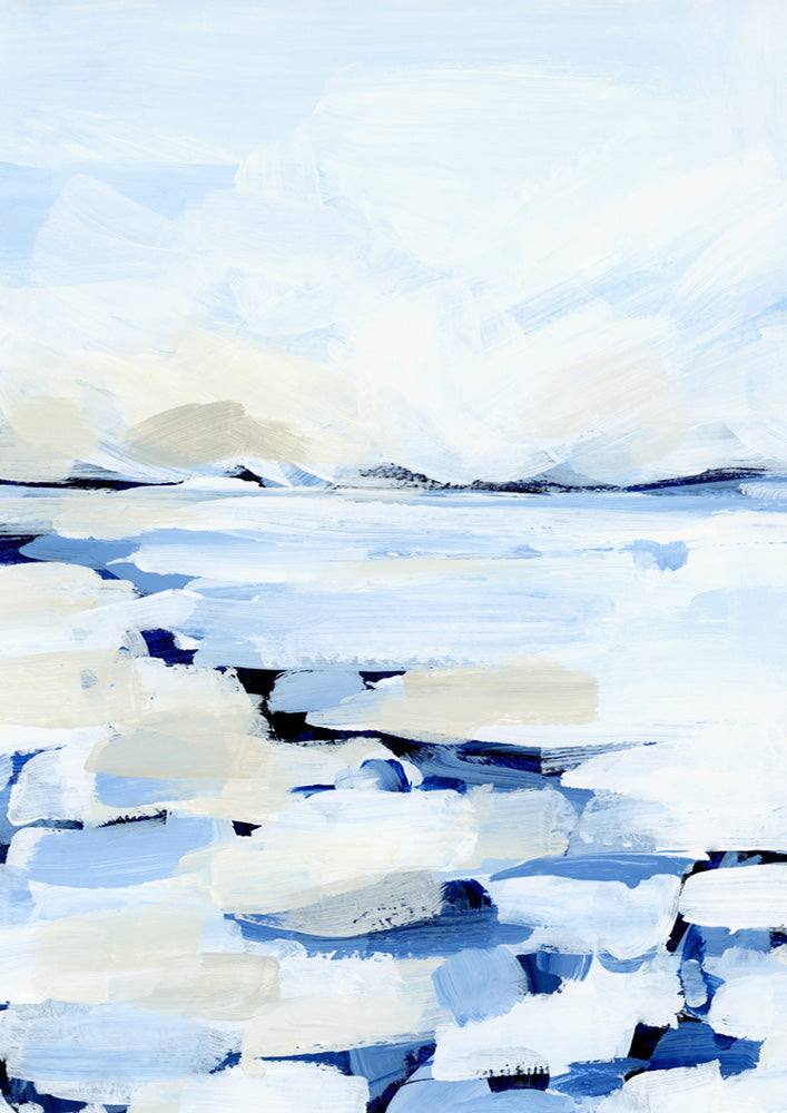 Beach Coastline 2