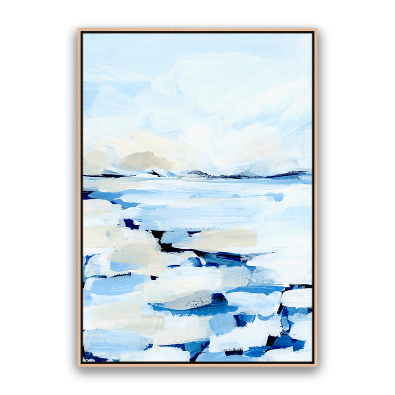 Beach Coastline 2
