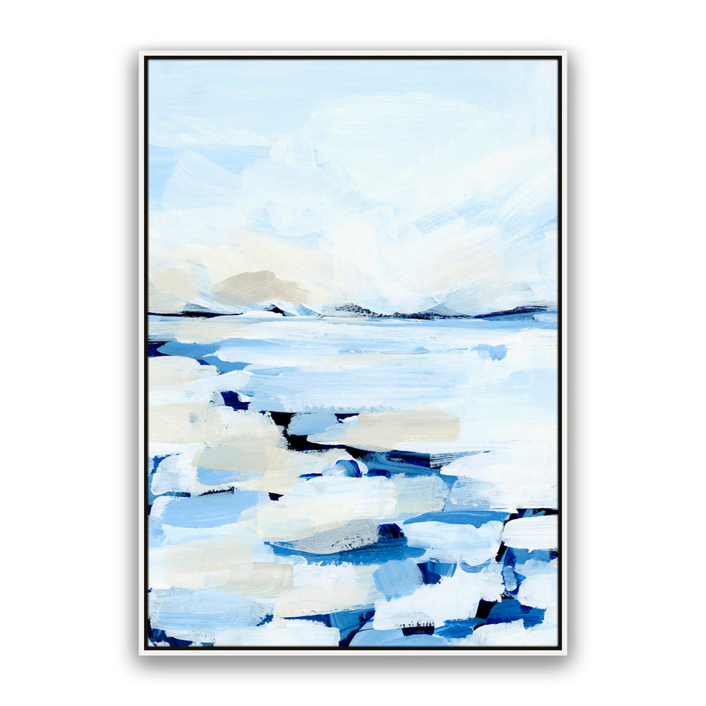 Beach Coastline 2
