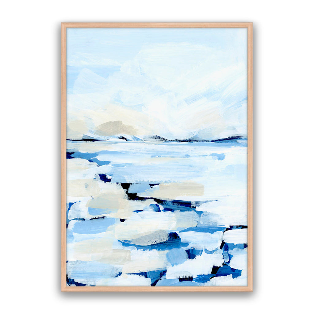 Beach Coastline 2