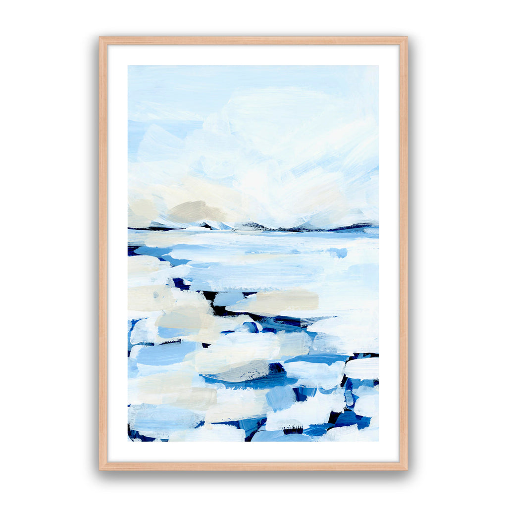 Beach Coastline 2