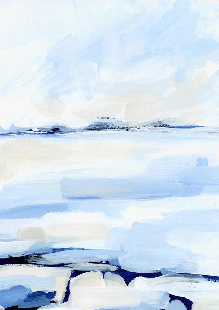 Beach Coastline 3