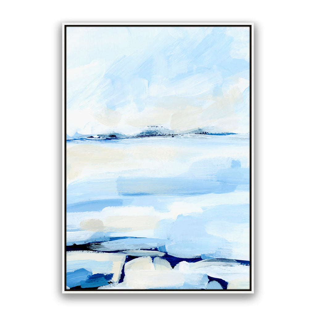 Beach Coastline 3