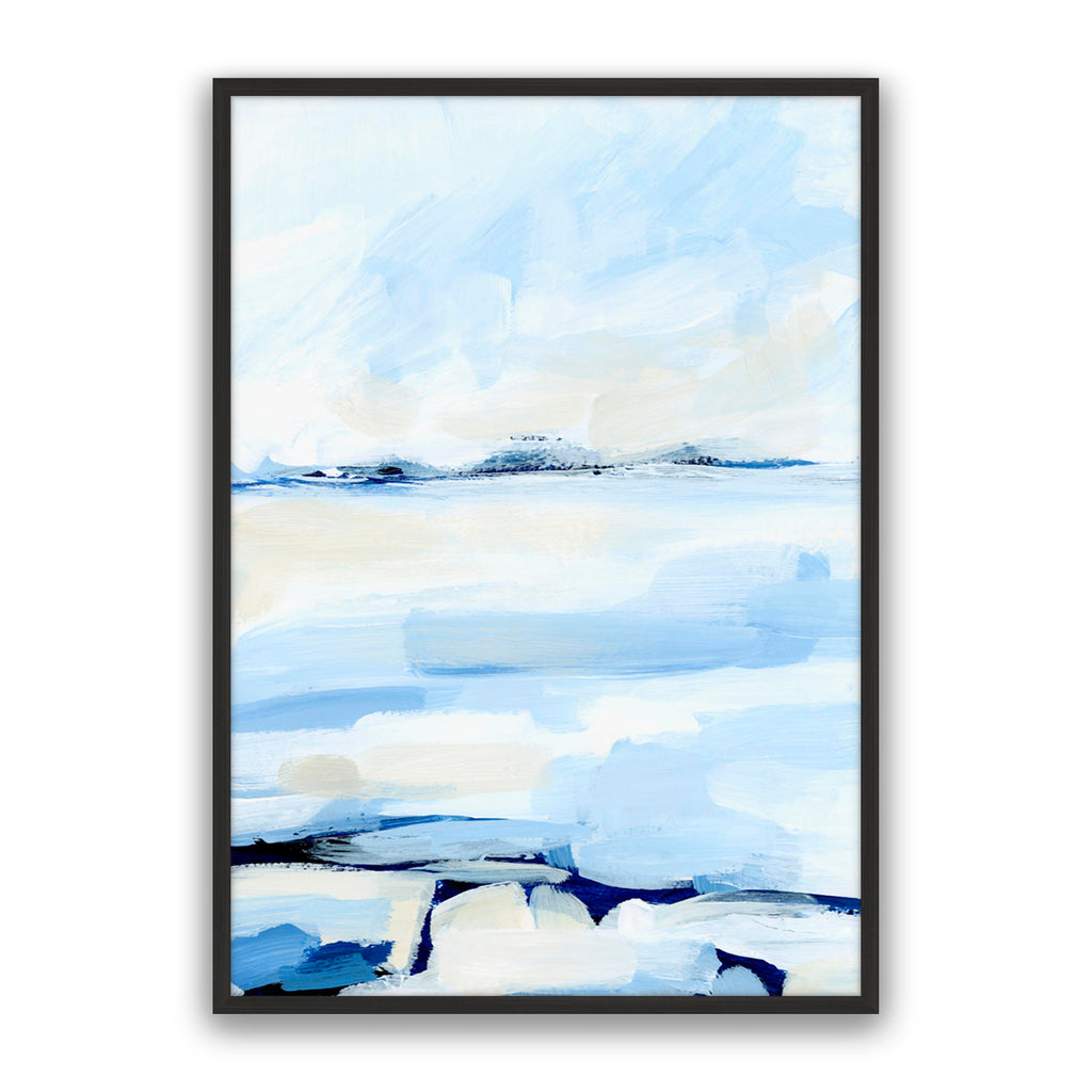 Beach Coastline 3