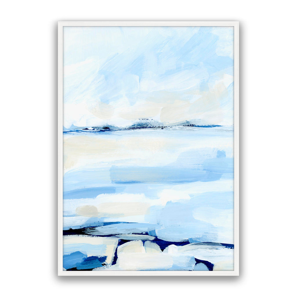 Beach Coastline 3