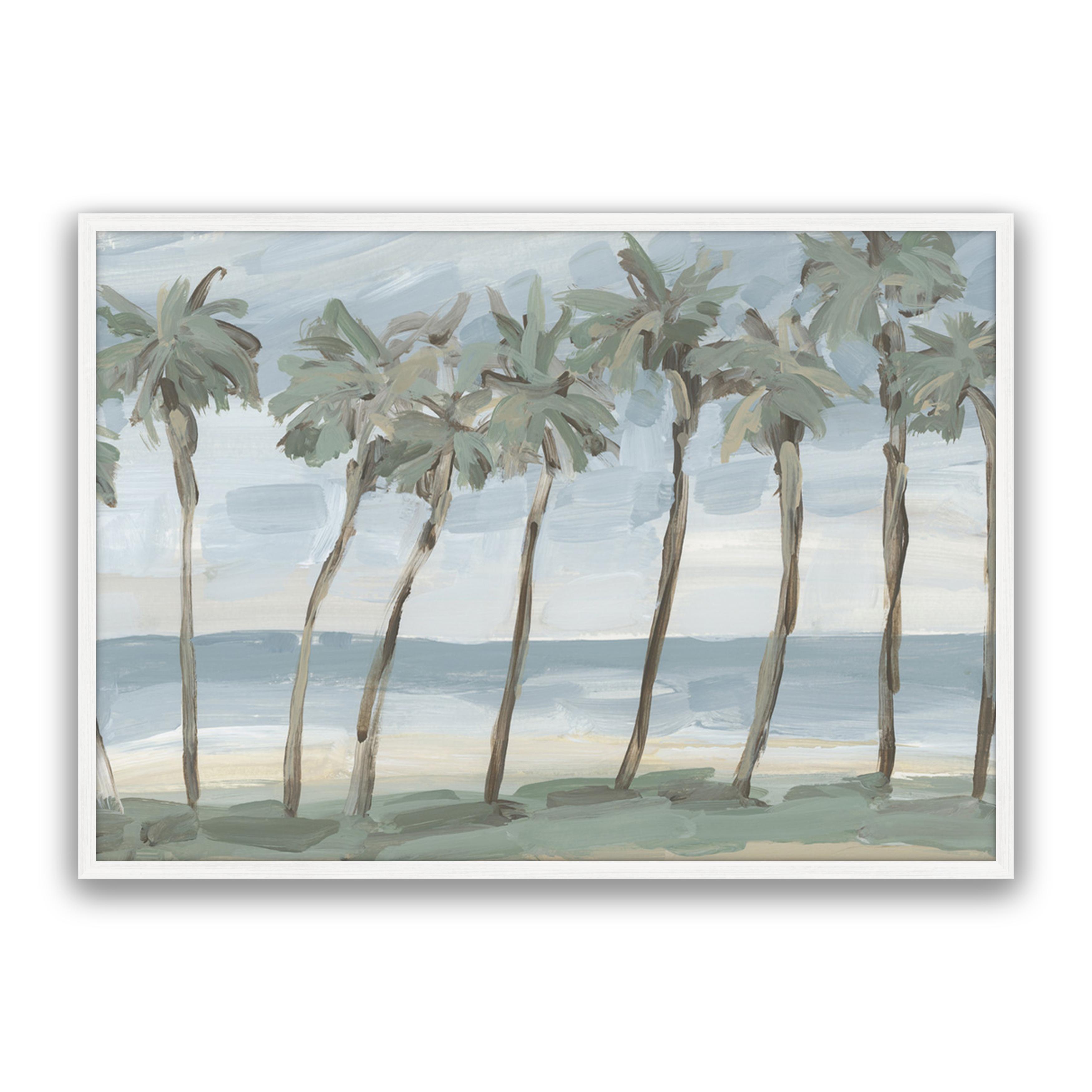 Swaying Palms