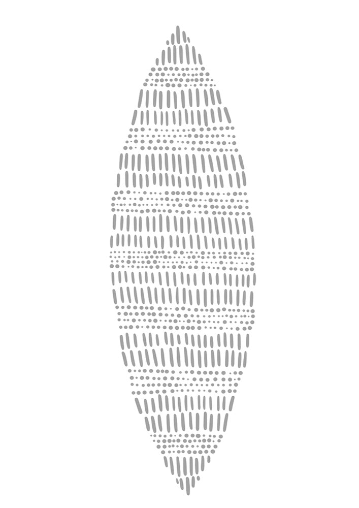 Surfer Art 1