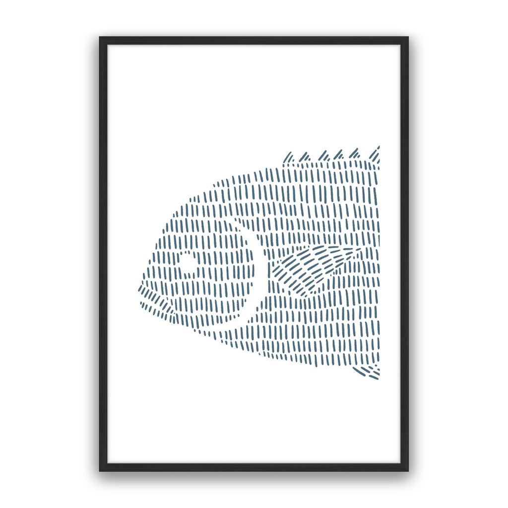 Permit Fish 1