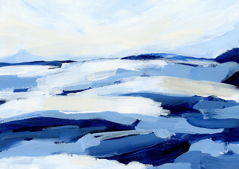 Ocean Blues