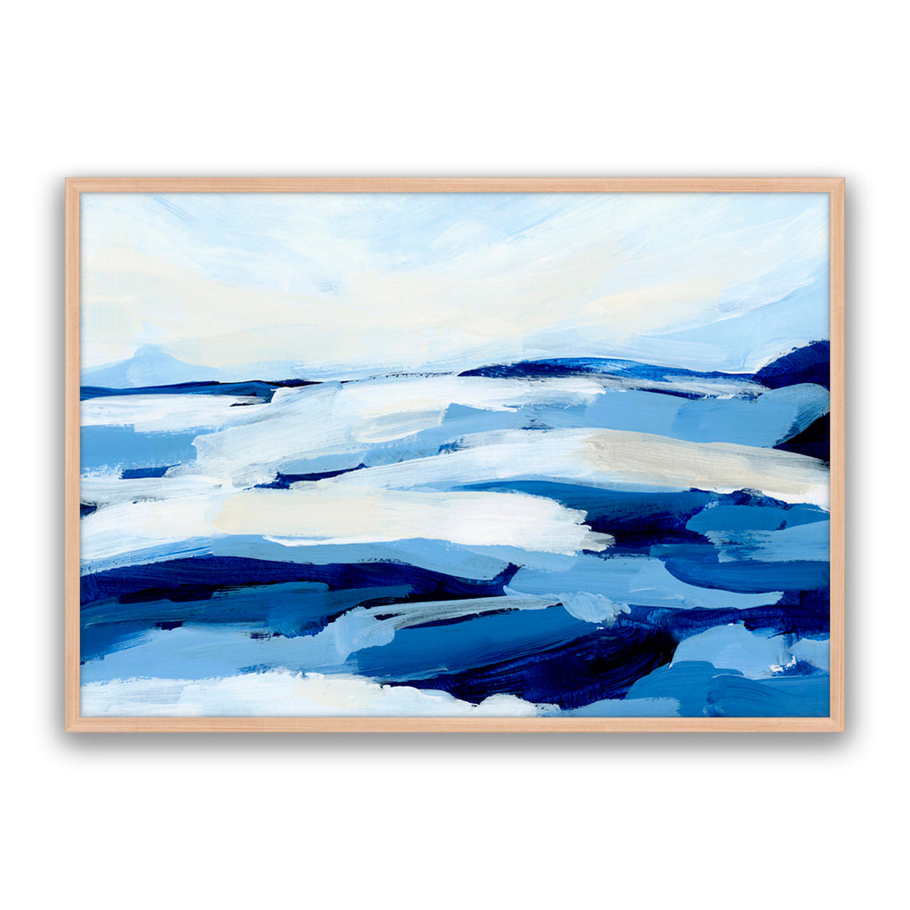 Ocean Blues