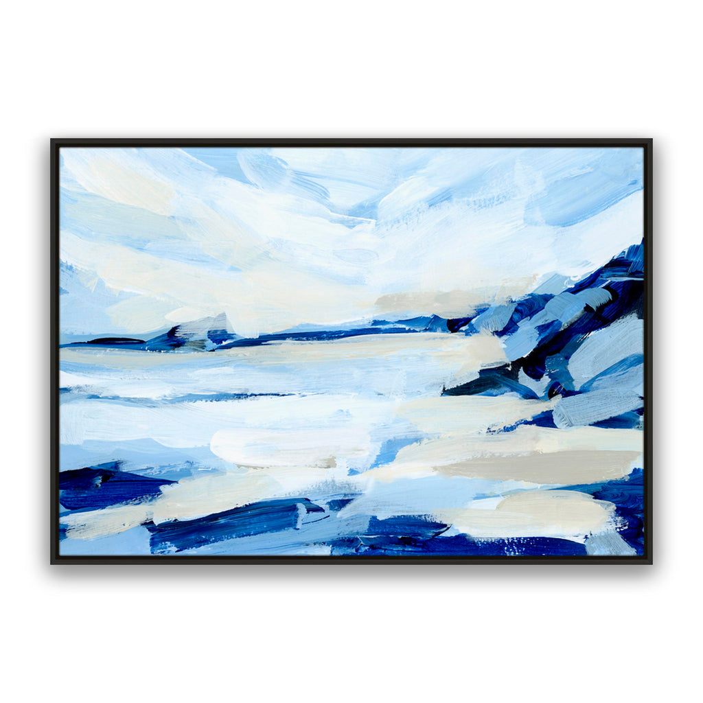 Blue Coastline