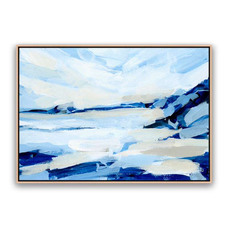Blue Coastline