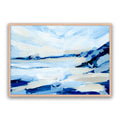 Blue Coastline